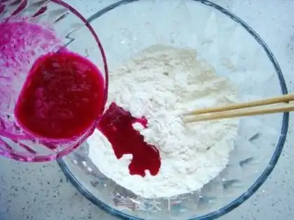 Make A bouquet step 2