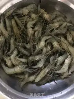 Make Fried shrimp step 0