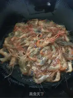 Make Fried shrimp step 1
