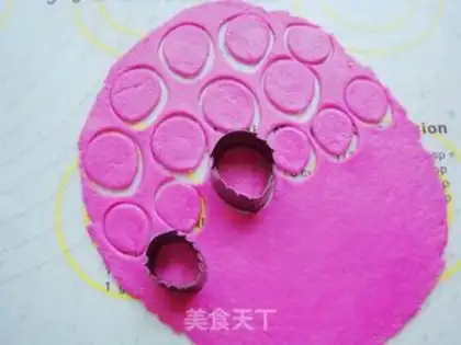 Make A bouquet step 4