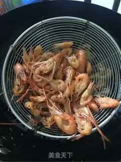 Make Fried shrimp step 2