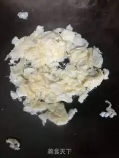 Make Corn guacamole. Pork bones step 3