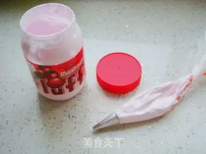 Make A bouquet step 9