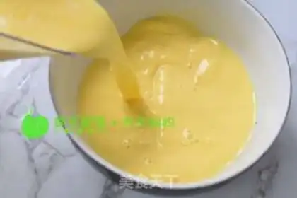 Make Corn paste step 1