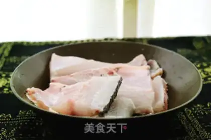Make Tomato fish soup step 1