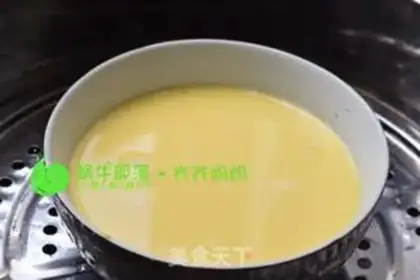 Make Corn paste step 2