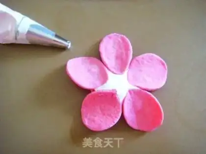 Make A bouquet step 11