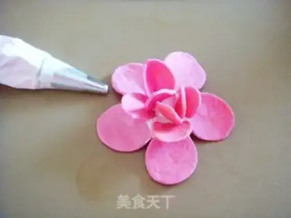 Make A bouquet step 12