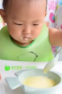 Make Corn paste step 4
