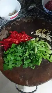 Make Fried beef step 0
