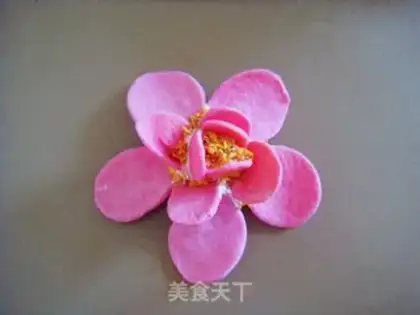 Make A bouquet step 13