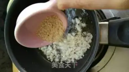 Make Creaming step 7