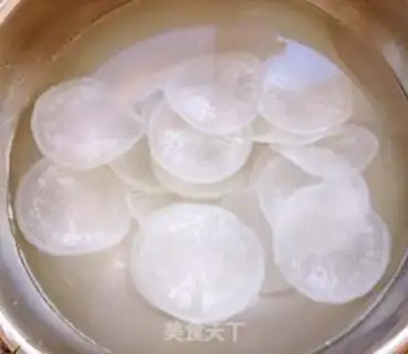 Make Crystal rolls step 2