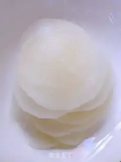 Make Crystal rolls step 3