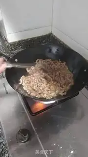 Make Fried beef step 3