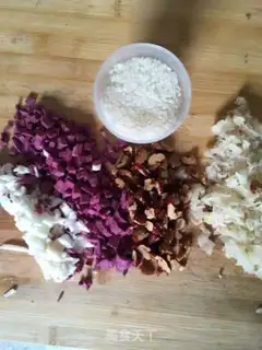 Make Potato meds are nutritious step 1