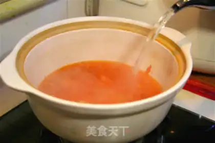Make Tomato fish soup step 8