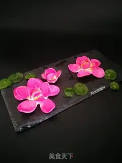 Make A bouquet step 18