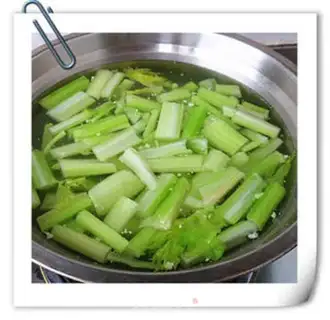 Make Vegetable boiled shrimp step 8