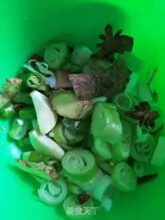 Make Potato ribs step 2