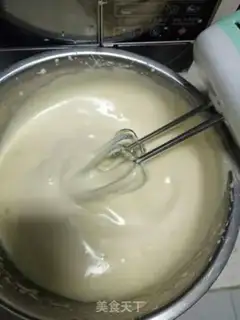 Make Steam cake step 2
