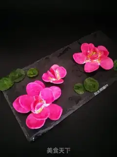 Make A bouquet step 20