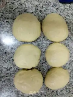 Make Sweet bean toast step 3
