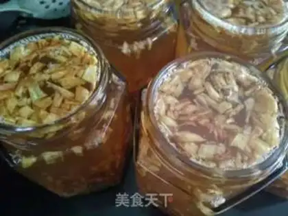 Make Onion oil step 5