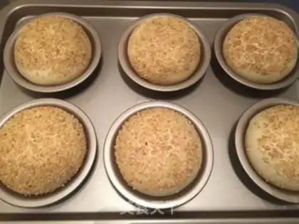 Make Black pepper chicken burger step 8