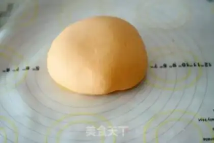 Make Carrot rolls step 0