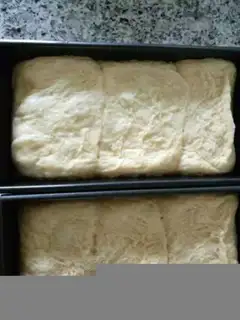 Make Sweet bean toast step 7