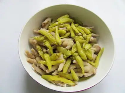 Make Chicken claws step 5