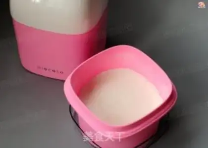 Make Cheese cream step 1