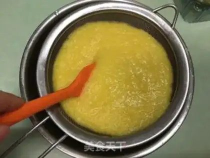 Make Pineapple pie step 1