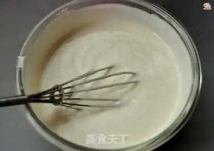Make Cheese cream step 2
