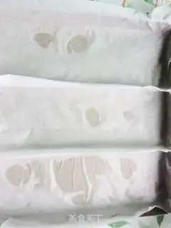 Make Cake bread step 1
