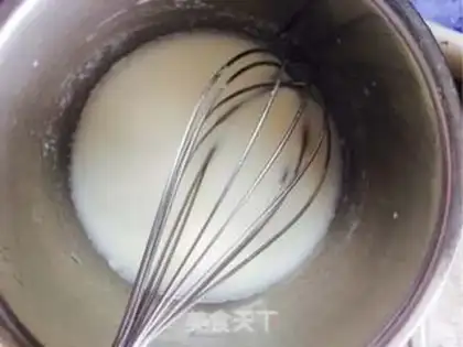 Make Cake bread step 2