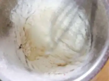 Make Cake bread step 3