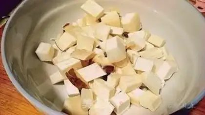 Make Miyagi mushrooms step 2