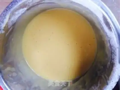 Make Cake bread step 4