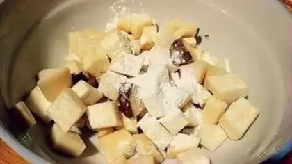 Make Miyagi mushrooms step 3