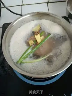 Make Come back to the pot step 1
