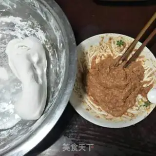 Make Pork soup step 1