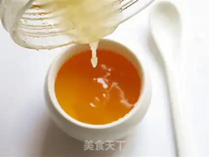 Make Honey vegetable mud step 0