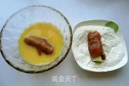 Make Cracker cucumber step 3