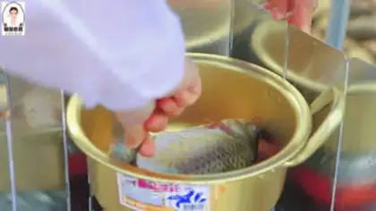 Make Hot fish soup step 4