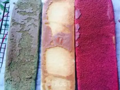 Make Cake bread step 13