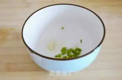 Make Nutrient egg soup step 5