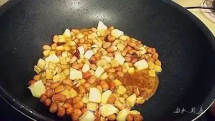 Make Miyagi mushrooms step 12