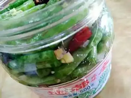 Make Spicy pickles step 7